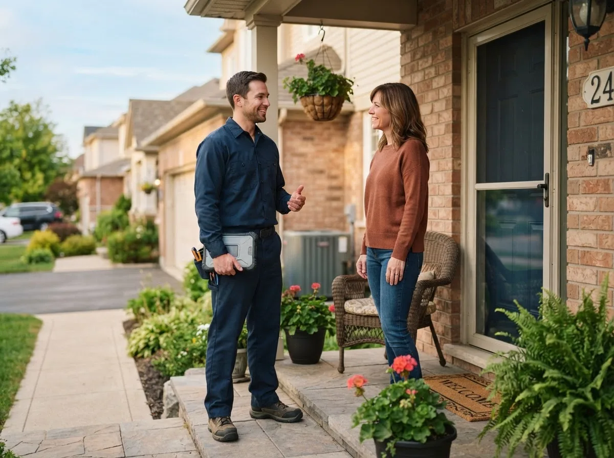 HVAC repair FAQs for Webster, WI